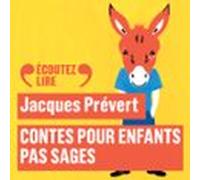 Contes Pour Enfants Pas Sages (audiolibro)