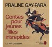 Contes Pour Jeunes Filles Intrépides (audiolibro)