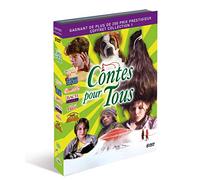 Contes Pour Tous: Coffret #1 [USA] [DVD]