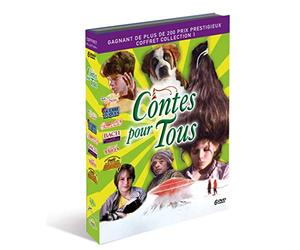 Contes Pour Tous: Coffret #1 [USA] [DVD]