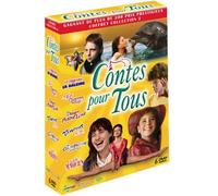 CONTES POUR TOUS: Coffret #2 [USA] [DVD]