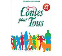 Contes Pour Tous: Coffret Collection [USA] [DVD]
