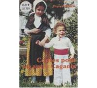 Contes Pour Un Autre Caganis (ebook)