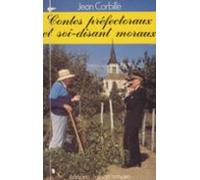 Contes Préfectoraux Et Soi-disant Moraux (ebook)