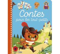 Contes tout petits tome 3 (Contes pour les tout-petits)