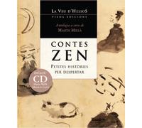 Contes Zen. Petites històries per despertar (Inclou CD) | Marta Millà