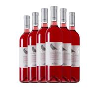 Contesa di Rocco Pasetti Montepulciano Cerasuolo d'Abruzzo 75 cl Vino blanco (Caja de 6 Botellas de 75 cl)