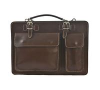 Contessa dal pozzo Tommy, Bolso de para Mujer, marrón, 12x25x35 cm (W x H x L)