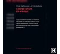 Contestation En Afrique (audiolibro)