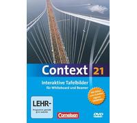 Context 21: Interaktive Präsentationen für Whiteboard und Beamer: Zu allen Ausgaben [Alemania] [DVD]