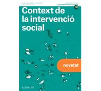Context de la intervenció social. Nova edició (CFGS INTEGRACIÓ SOCIAL)