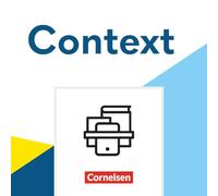 Context Oberstufe - Allgemeine Ausgabe 2022 - Topics für Thüringen (Neubearbeitung) - 4 Themenhefte im Paket