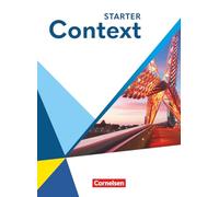 Context Starter. Schulbuch (Kartoniert)