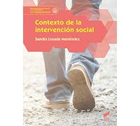 Contexto de la intervención social: 58 (Servicios socioculturales y a la comunidad)