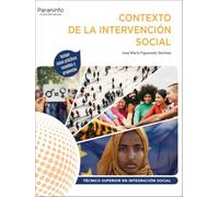 Contexto de la intervención social (Servicios Socioculturales y a la Comunidad)