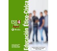 ContextoDigital Educación ético-cívica 4 ESO - 3 volúmenes: Edición 2012