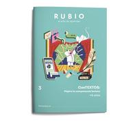 Contextos: Mejora la competencia lectora | 3.º Primaria | +8 años