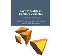 Contextuality in Random Variables: A Systematic Introduction