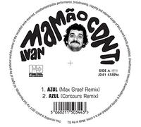 Conti,Ivan - Azul (Max Graef, Contours & Glenn Astro Remixes) [Vinilo]