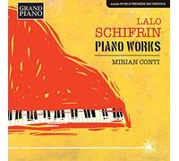 Conti, Mirian - Schifrin, L.: Piano Works (Conti)
