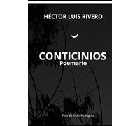 CONTICINIOS: Poemario