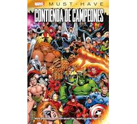 Contienda de Campeones (MARVEL MUST HAVE)