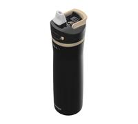 Contigo Ashland Chill Botella Térmica Acero Inox con Pajita, 24h frío | AUTOSPOUT 100% sin fugas, THERMALOCK 24 h frío, acero inoxidable, pajita protegida, asa plegable y lavavajillas