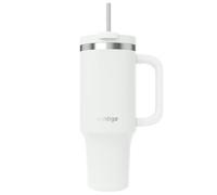 Contigo Botella Termo 1200ml con Asa y Pajita, Salt | Capacidad 1200 ml, aislamiento THERMALOCK, mantiene bebidas frías hasta 29 h, con pajita y asa, antifugas cuando está cerrado