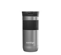 Contigo Byron 2.0 Snapseal Taza térmica | Vaso térmico de Acero Inoxidable de 470 ml | Termo | A Prueba de Fugas | Tapa Apta para lavavajillas | Sin BPA