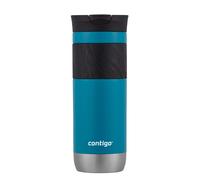 Contigo Byron 2.0 Stainless Steel Travel Mug with SNAPSEAL Lid and Grip 20oz. Juniper