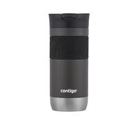 Contigo Vaso térmico Byron 2.0 acero inoxidable Snapseal antiderrame sin BPA 470 ml gris oscuro