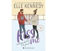 Contigo hasta el final (Off Campus 4): Kiss Me 4 (Wonderlove)