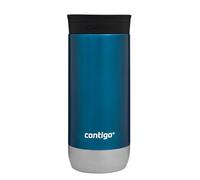 Contigo Huron 2.0 Snapseal Vaso Termico Cafe, Unisex-Adult, Blueberry, 470 ml