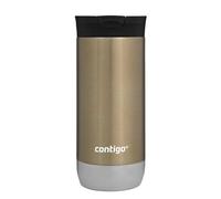 Contigo Huron 2.0 Snapseal Vaso Termico Cafe, Unisex-Adult, Brown Sugar, 470 ml
