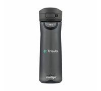 Contigo Botella 720 ml Jackson Regaliz gris oscuro - talla380ml-750ml