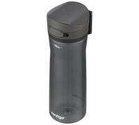 Contigo , Jackson Botella De Agua Grande Sin BPA 100 Antiderrame Y Apta Lavavajillas Bot Unisex Adulto, LICORICE, 720 Ml