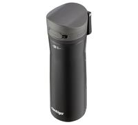 Contigo Jackson Chill botella, botella grande de acero inoxidable y sin BPA, 100% antiderrame, mantiene las bebidas frías hasta 24 hs; botella térmica para ciclismo, correr, excursiones, 590 ml