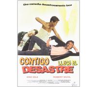 Contigo Llego El Desastre [DVD]