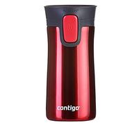 Contigo Pinnacle, Vaso Unisex Adulto, Watermelon, 1 Unidad Paquete De