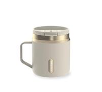 Contigo SNAPSEAL 420 ml Taza Térmica con Asa, Antigoteo | Tecnología SNAPSEAL, 100% antigoteo, THERMALOCK hasta 7 h caliente y 21 h frío, apta para lavavajillas
