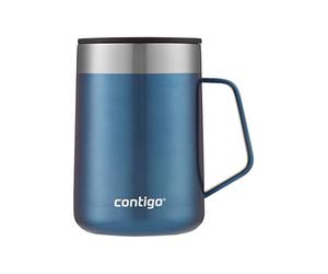 Contigo Streeterville Taza Térmica con Asa | Calor 5 h | 420 ml