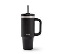 Contigo Streeterville Tumbler Vaso Térmico con Pajita | Frío 29h | 880 ml