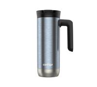 Contigo Superior 20 LeakProof Insulated Stainless Steel Travel Mug with Handle 20oz Dark Ice