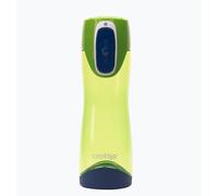 Contigo Swish V2 - Botella con cierre antiderrame AUTOSEAL, color lima, 500 ml