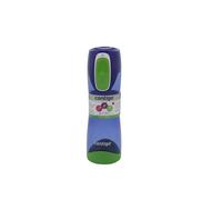 Contigo Botella Swish Unisex adulto Cobalto 500 ml Plástico
