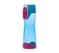 Contigo Swish Botella, Unisex-Adult, Skyblue, 500 ml