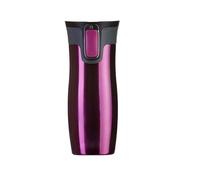 Contigo Taza Térmica Oeste Loop Autoseal 470ML Aislante Exterior Caliente Frío