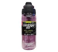Contigo Unisex Adulto 2136508 Botella térmica de hidratación para Camping, UVA, Talla única