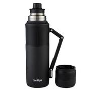 Contigo Vaso Termico Thermalock, Termo Café, Taza de Viaje en Acero Inoxidable, Vaso Termo antigoteo, Copa con Tapa fácil de Limpiar sin BPA, 1200 ml