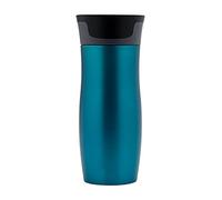 Contigo West Loop 2021 - Botella isotérmica (470 ml), color azul